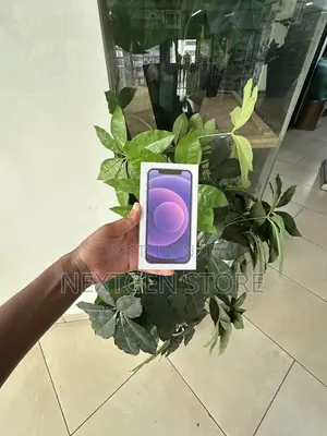 Apple iPhone 12 128 GB Purple