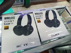 Sony Wireless Headphones
