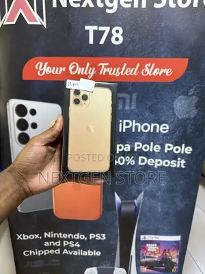 Apple iPhone 11 Pro Max 512 GB Gold