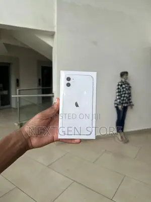 Apple iPhone 11 128 GB White