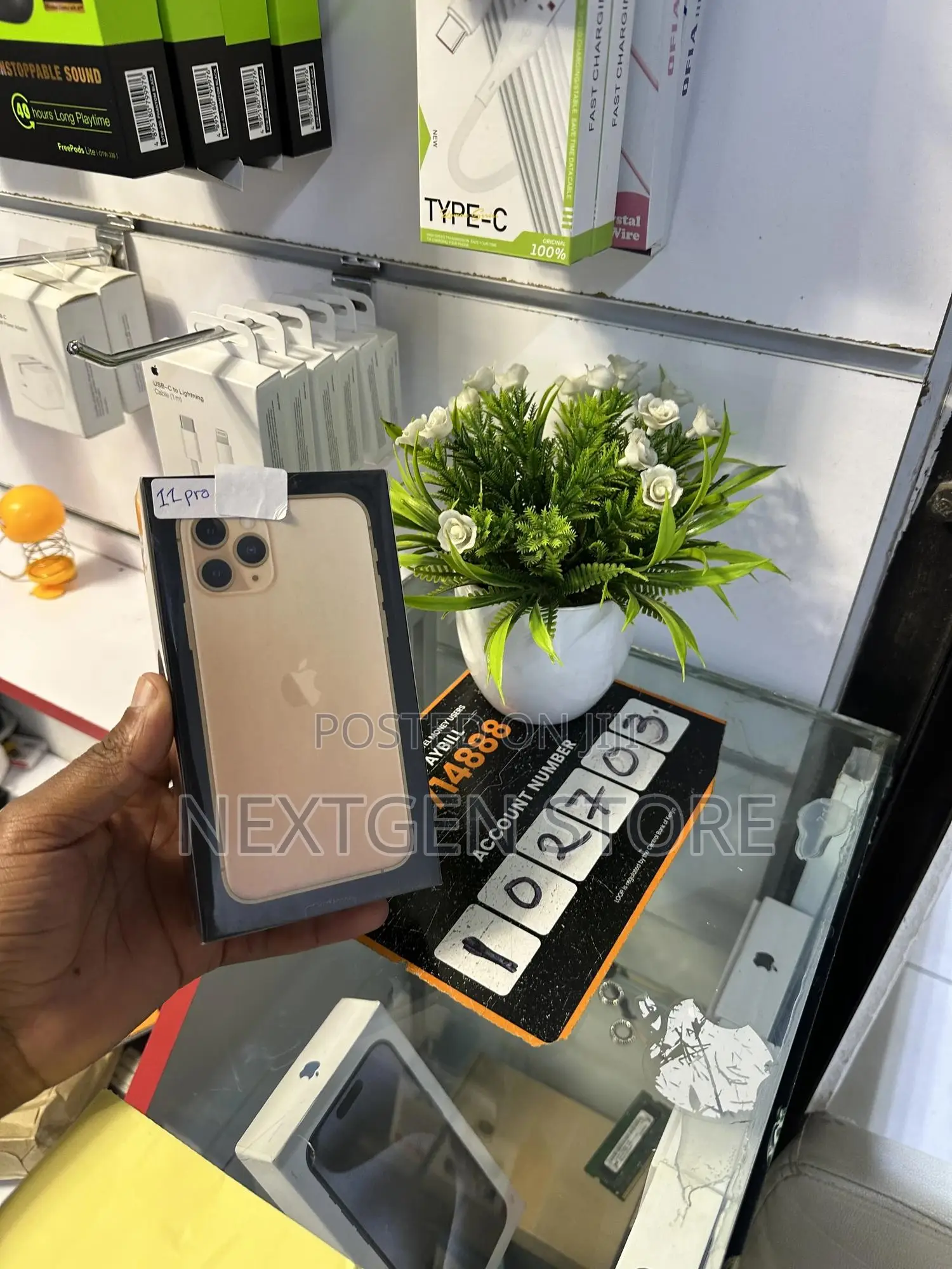 Apple iPhone 11 Pro 256 GB Gray