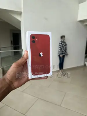 Apple iPhone 11 256 GB Red