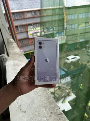 Apple iPhone 11 128 GB Purple