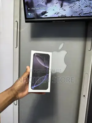 Apple iPhone 16 Pro Max 256 GB Black