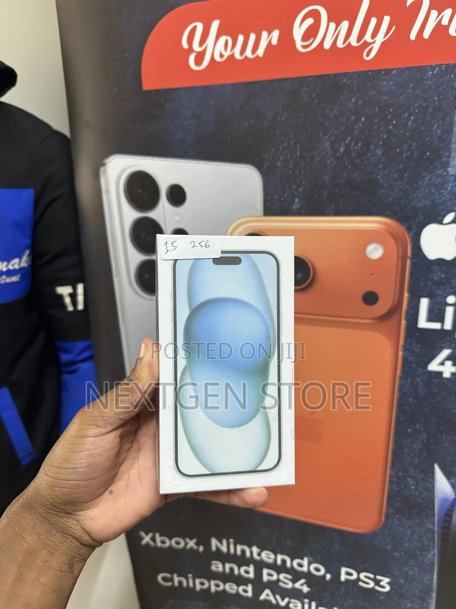 Apple iPhone 15 128 GB Blue