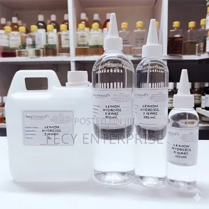 Lemon Hydrosol- 100%Pure