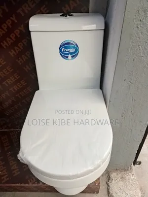 Water Closet Toilet Available
