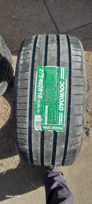 275/40zr18 Dovroad