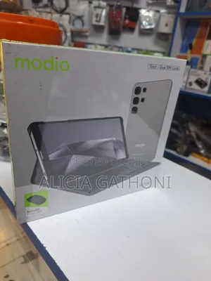 New Modio M12 256 GB Pink