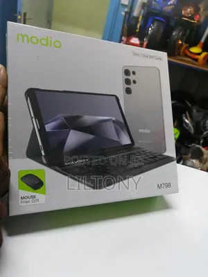 New Modio M7 256 GB Gray