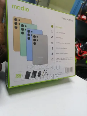 New Modio M7 256 GB Gray