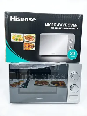 Hisense 20l Microwave Oven.