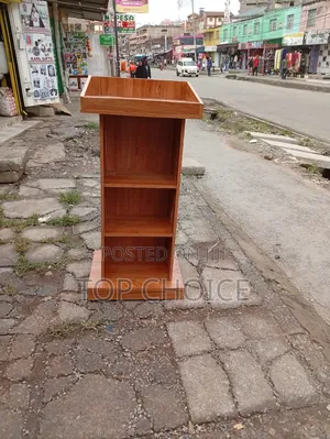 Church Pulpit
