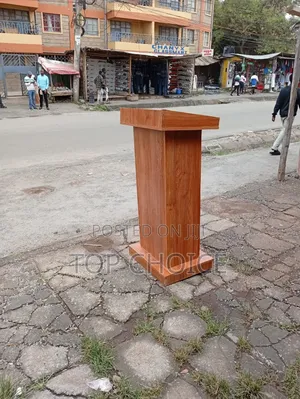 Church Pulpit