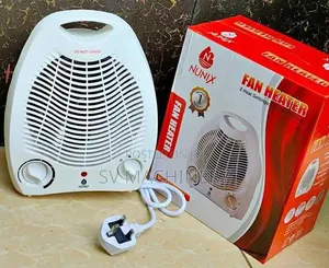 Heavy Duty Fan Room Heater