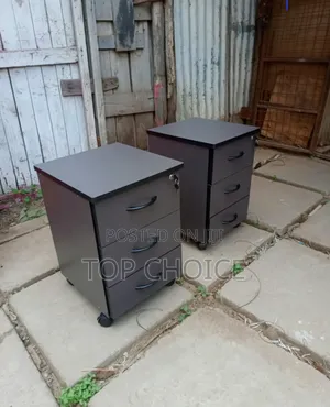 Office Mobile Side Drawers