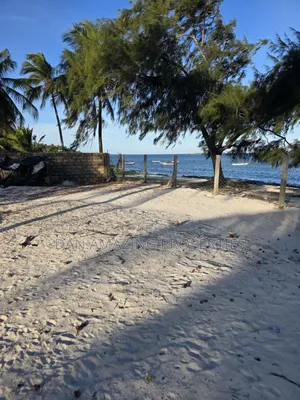 3 Acres Beach Plot Watamu Paparemo for Sale as a Block