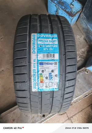 275/30zr20 Dovroad