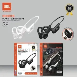 JBL Wireless Sports Headphones Wireless Bluetooth Earphones