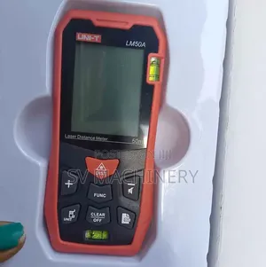Heavy Duty 50m Uni-T Laser Meter