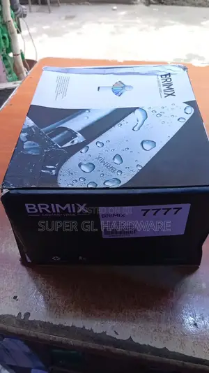 Brimix 7777 Concealed Shower Mixer Set