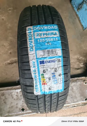 185/55r16 Zyphira