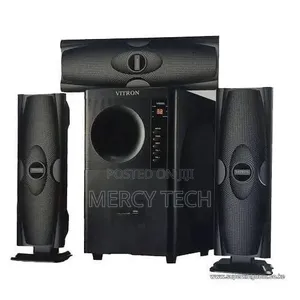 Vitron 3.1 X-Bass Home Theatre System (V635)