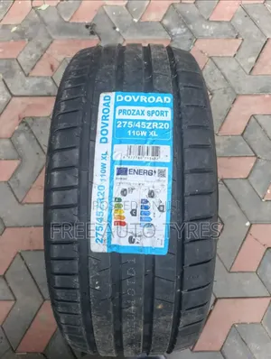275/45zr20 Dovroad
