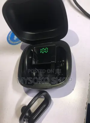 Md03 Hooked Earbuds