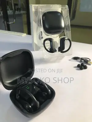 Md03 Hooked Earbuds