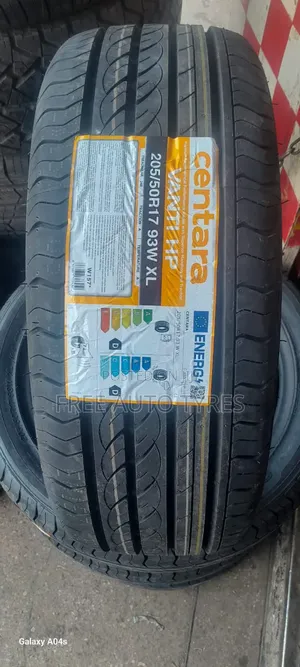 205/50r17 Vanti