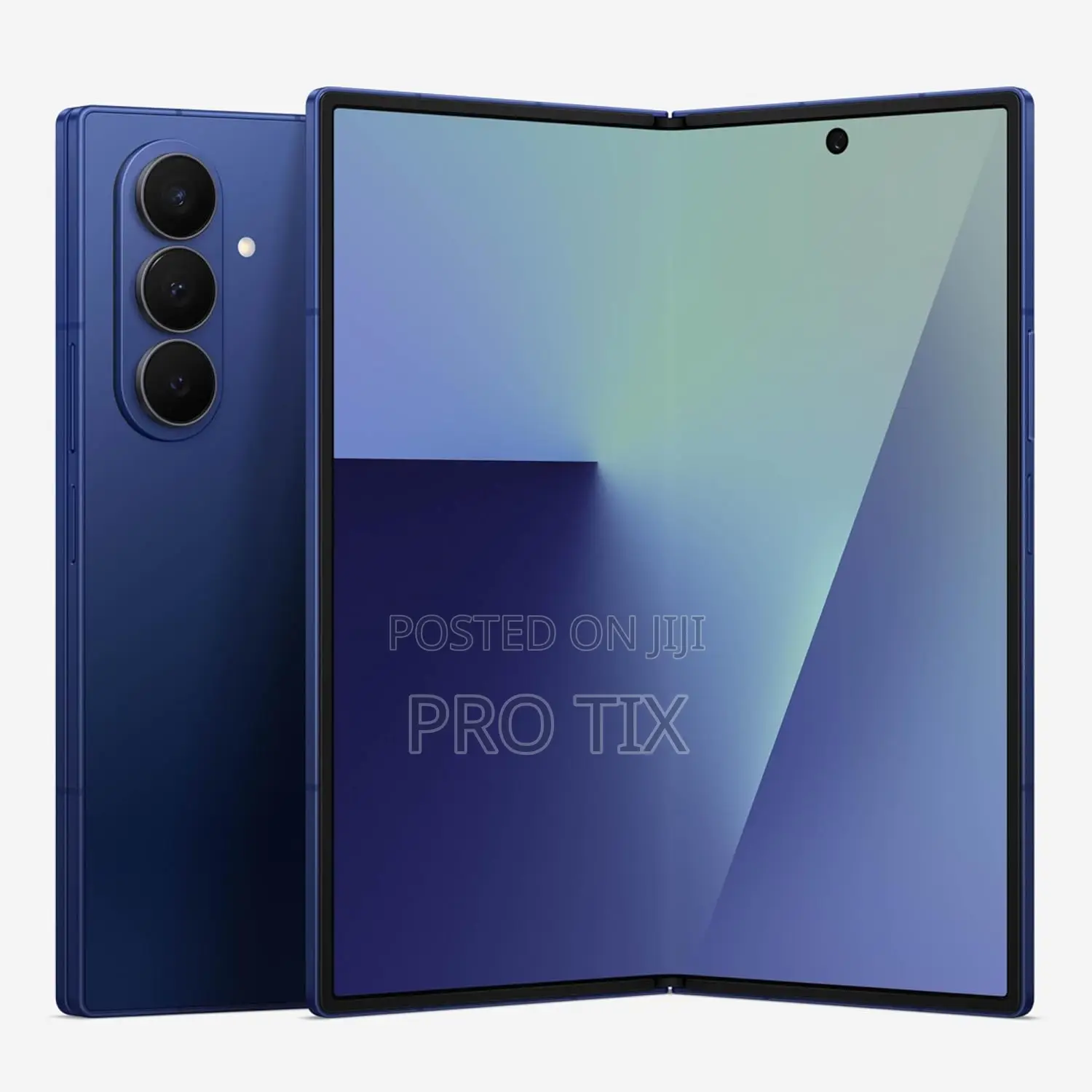 New Samsung Galaxy Z Fold7 256 GB Blue
