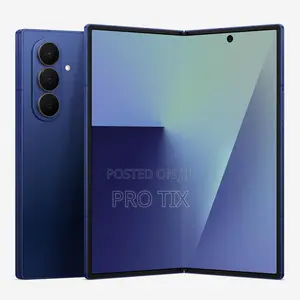 New Samsung Galaxy Z Fold7 256 GB Blue