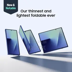 New Samsung Galaxy Z Fold7 256 GB Blue