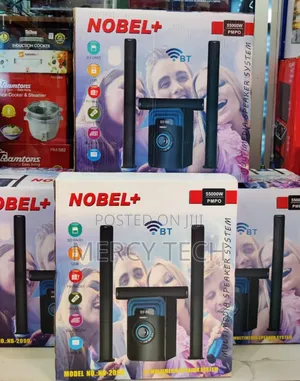 Nobel+ 5.1 Multimedia Speaker System (Nb-2090)