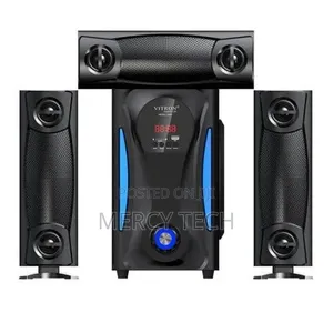 Vitron 3.1 X-Bass Home Theatre System (V643)