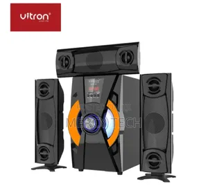 Vitron 3.1 X-Bass Home Theatre System (V642)