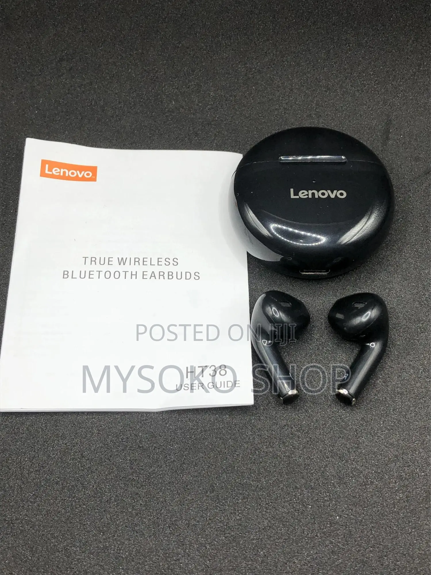 Ht38 Lenovo Earbuds