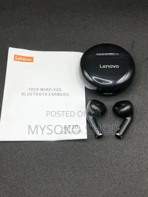 Ht38 Lenovo Earbuds