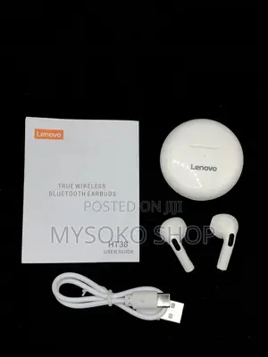 Ht38 Lenovo Earbuds