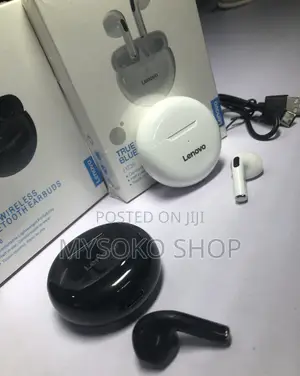 Ht38 Lenovo Earbuds