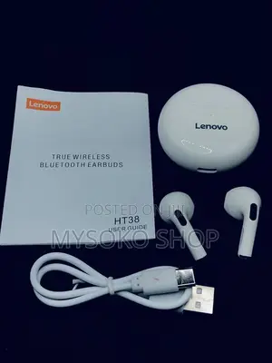 Ht38 Lenovo Earbuds