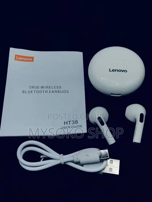Ht38 Lenovo Earbuds