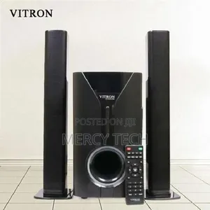 Vitron 2.1 Multimedia Speaker System (V527)
