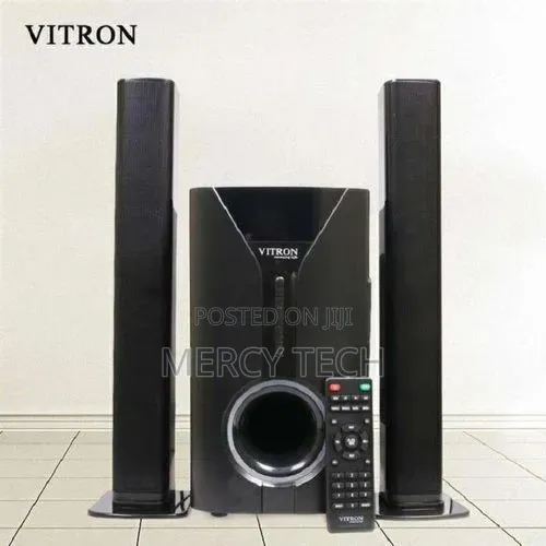 Vitron 2.1 Multimedia Speaker System (V527)