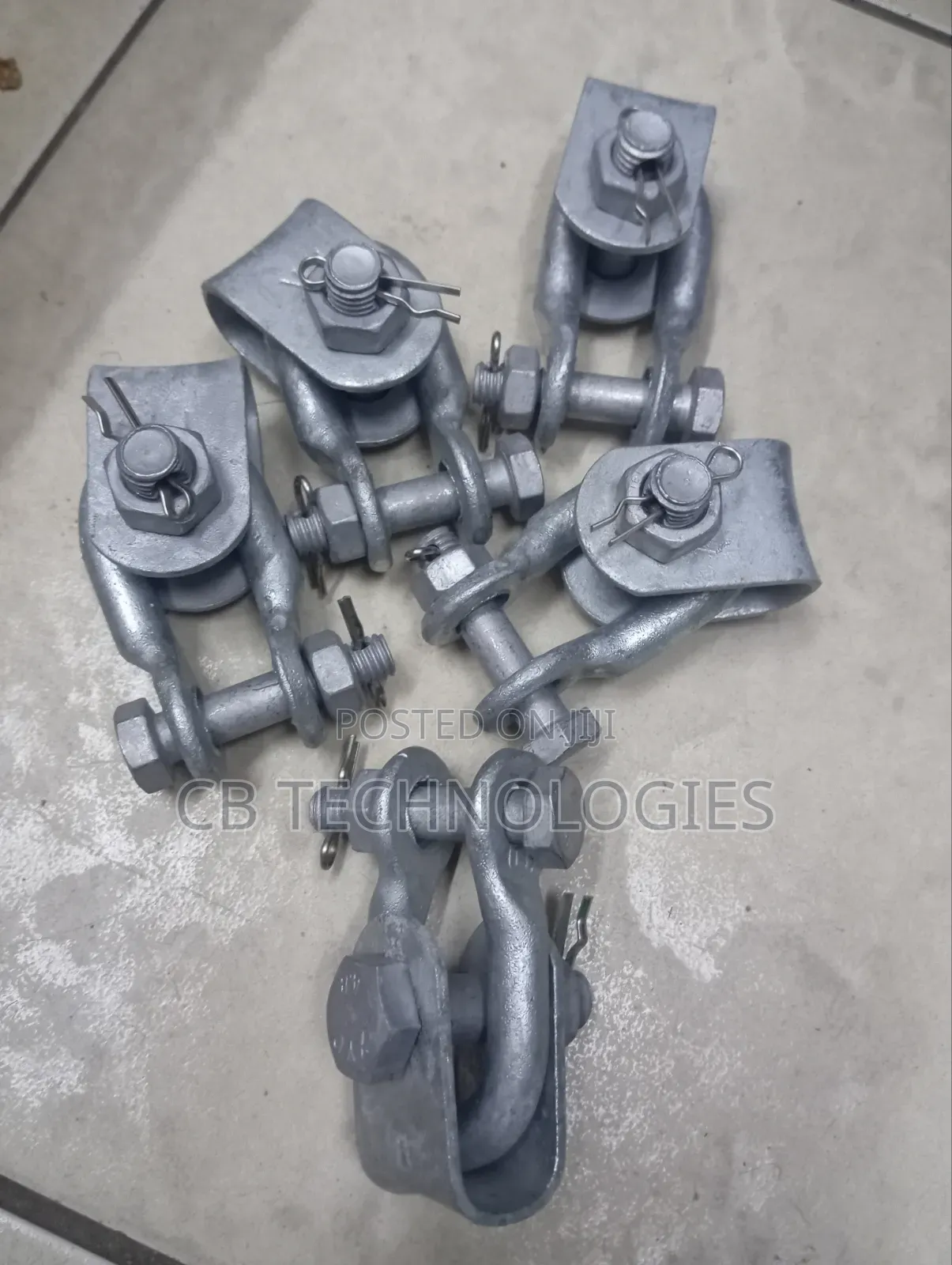 Dead End Clamp