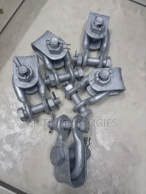 Dead End Clamp