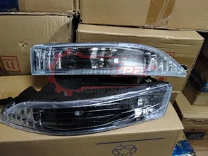 Fog Lights Corolla (Nze) Pair