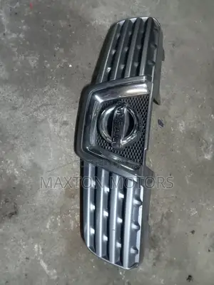 Nissan Dualis Grille 2010