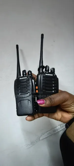 Baofeng Radio Bf-888s – Clear Sound Walkie Talkie (Set Available)